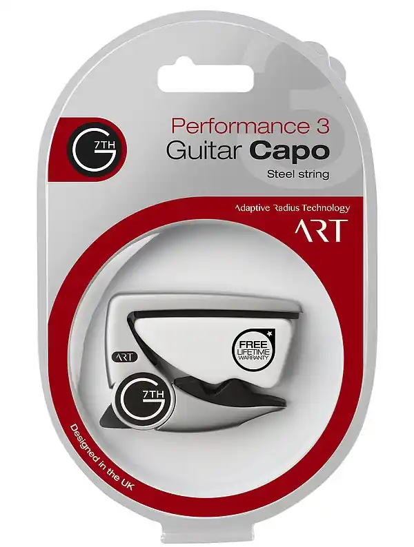 G7th Performance 3 ART silver Must-Have