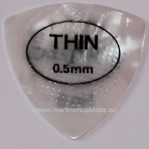 Neuheit Serie No.5 346 thin 0,5mm