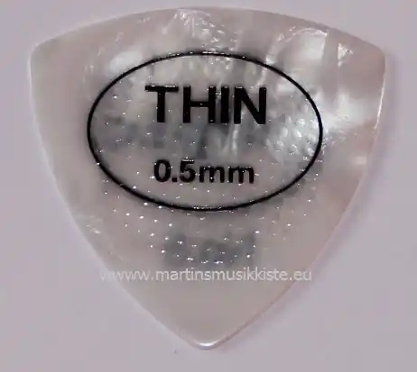 Neuheit Serie No.5 346 thin 0,5mm
