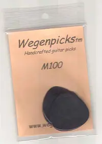 Schnäppchen WEM100B 1,0mm Mandolin black