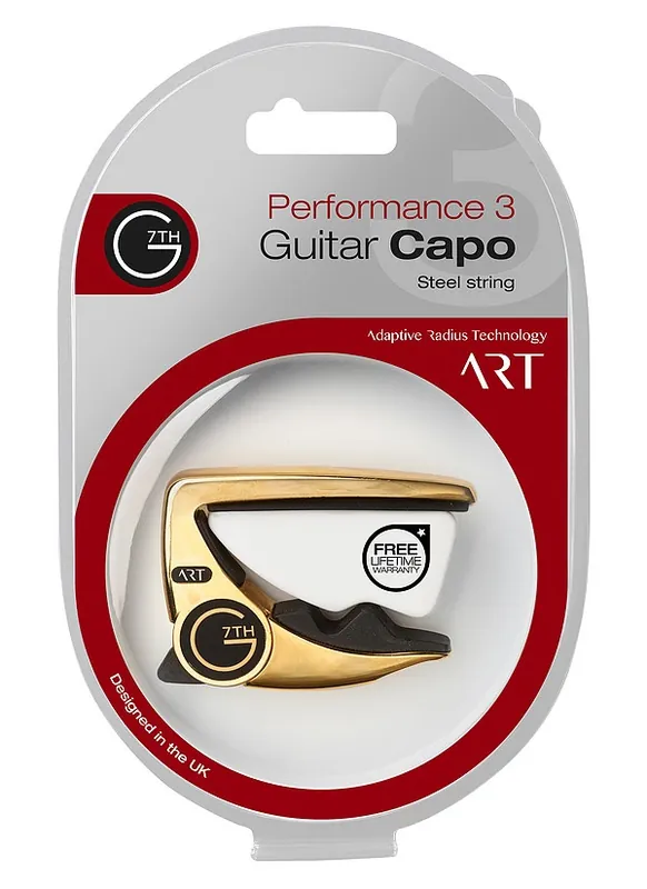 G7th Performance 3 ART gold Meistverkauft