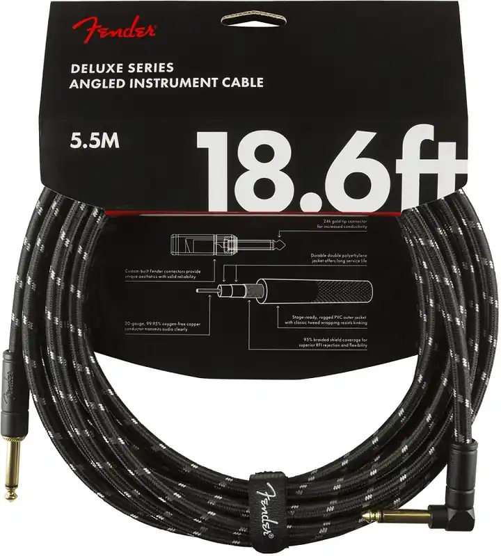Deluxe Kabel 5,5m bk WK-K Angebot