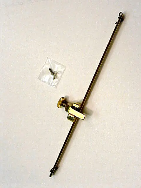 FSB Fifth String Banjo brass Highlight