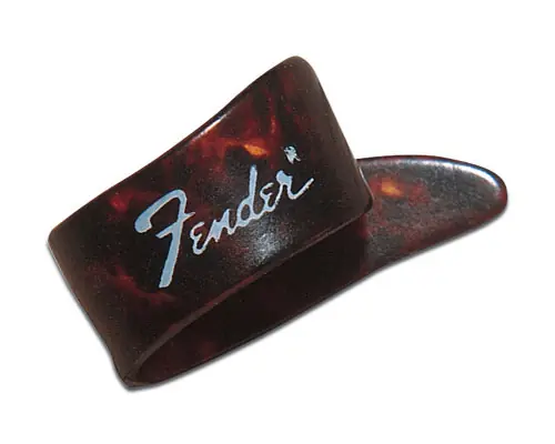 FDSM Daumenpick medium shell Heißes Angebot