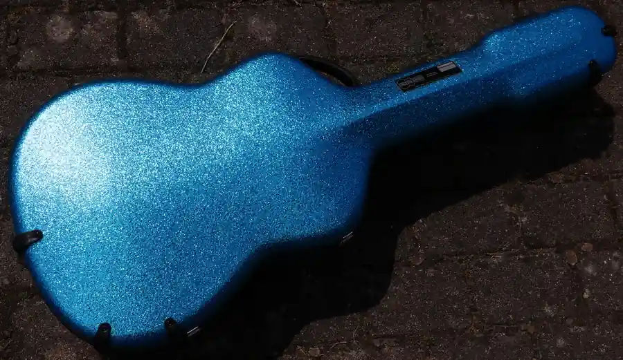 Case Dreadnought Glitter blue Knallerangebot