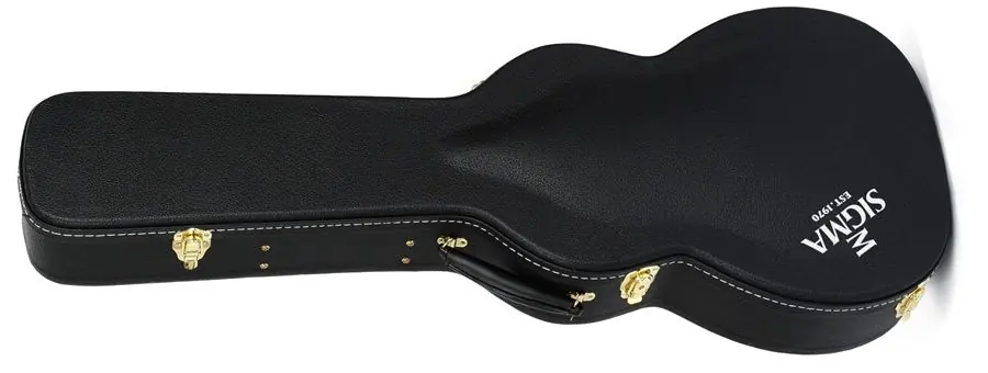 Günstig SCC Deluxe Case Klassikgitarre