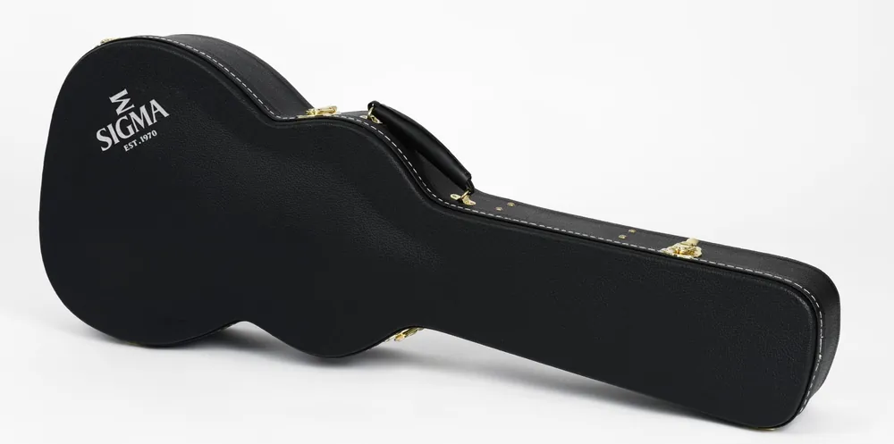 SCJ Jumbo Deluxe Case Aktuell