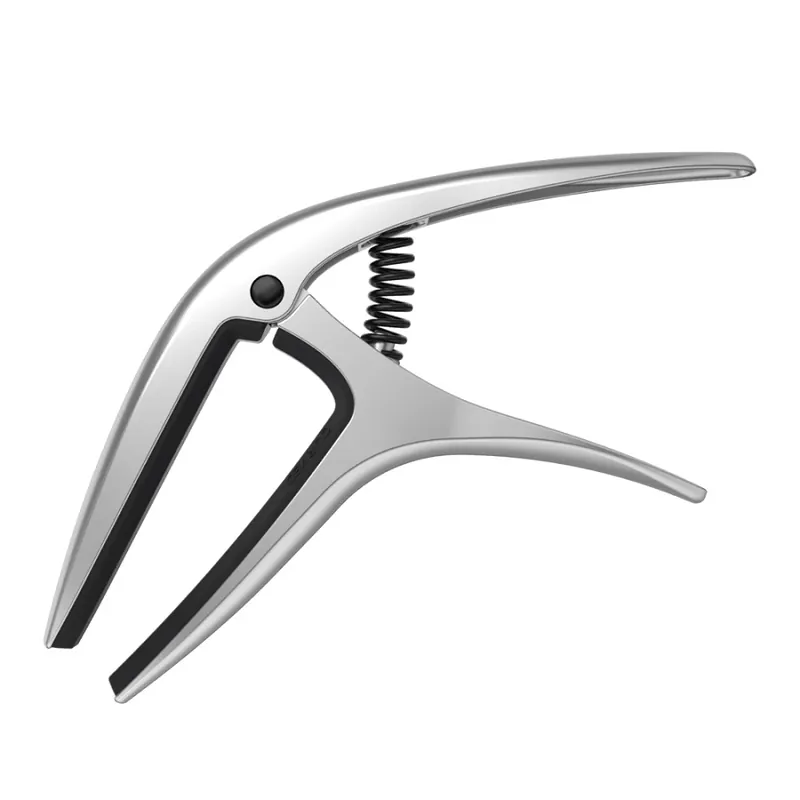 EB9601 Axis Kapodaster Silver Top-Angebot