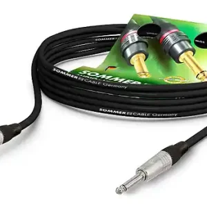 Preisknaller Speakerkabel 1m Neutrik ME10