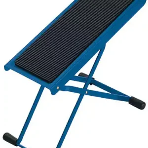 Wochenendangebot 14670 blau Fussbank