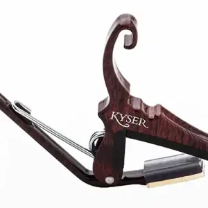 KG6RWA 6-string QuicKChange Geprüft