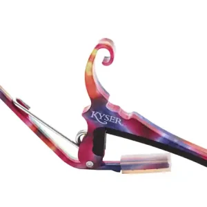 Super-Preis KG6TD 6-string QuicKCh Tie-Dye