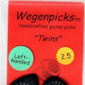 Angebot WETWINS250B lefty Twins 2,5mm
