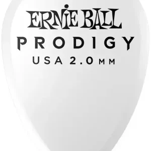 EB9336 Prodigy Teardrop 2mm wh Garantierte Lieferung