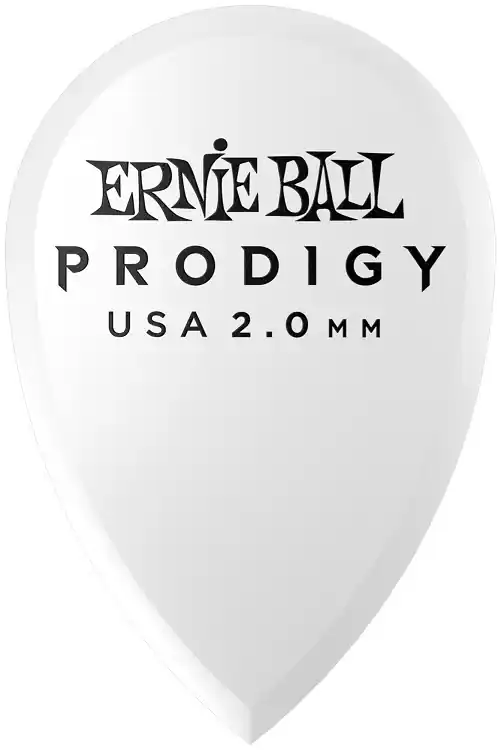 EB9336 Prodigy Teardrop 2mm wh Garantierte Lieferung