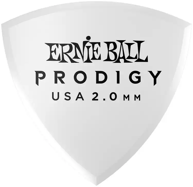 EB9337 Prodigy Shield 2mm whit Heißes Angebot
