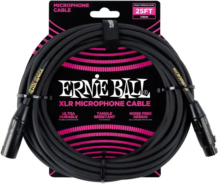 Neuheit EB6073 Mikrofonka XLR 7,62m