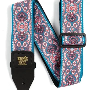 EB4666 Pink Paisley Gurt Beliebt