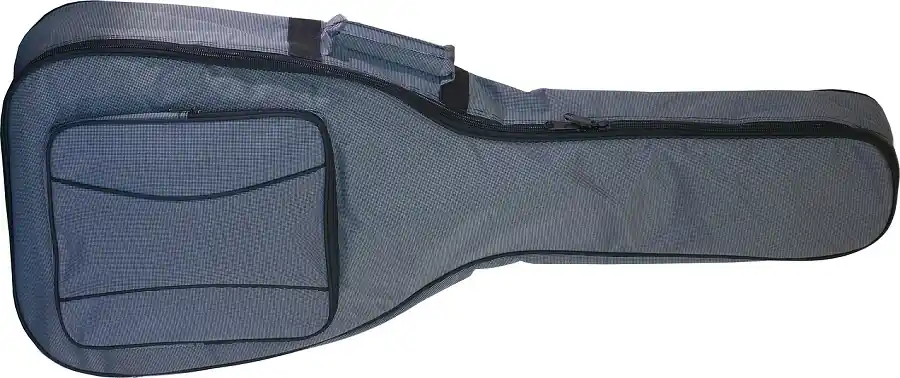Konzert Gig Bag 20mm Polster Kostenloser Rückversand
