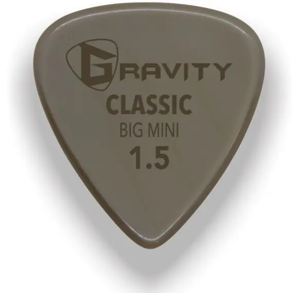 Schneller Versand Classic Gold Big Mini 1,5mm