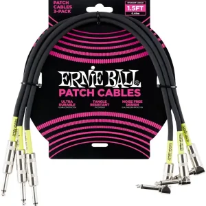 Saisonangebot EB6076 46cm Patchkabel 3er bk