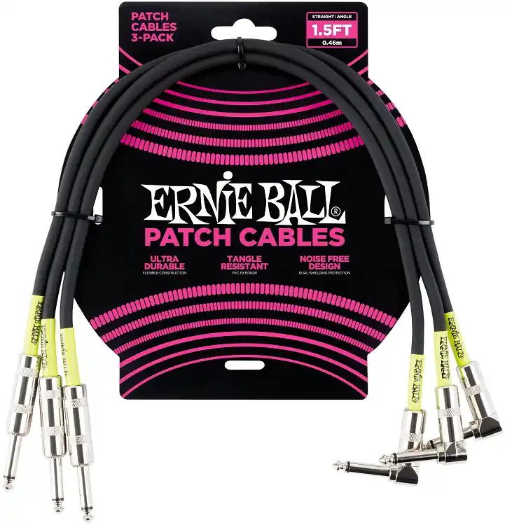 Saisonangebot EB6076 46cm Patchkabel 3er bk