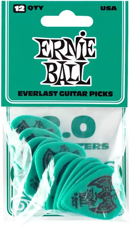 EB9196 Everlast 2,0mm teal gre Super-Preis