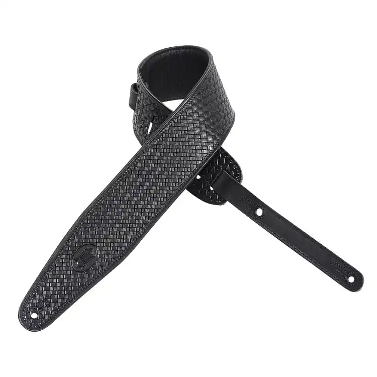PM44T02BLK Tooled Leather Letzte Chance