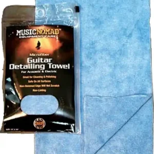 MN202 Microfiber Guitar Towel Neue Ware