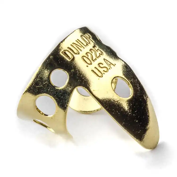 Beliebt D225BRASS Fingerpick 0225