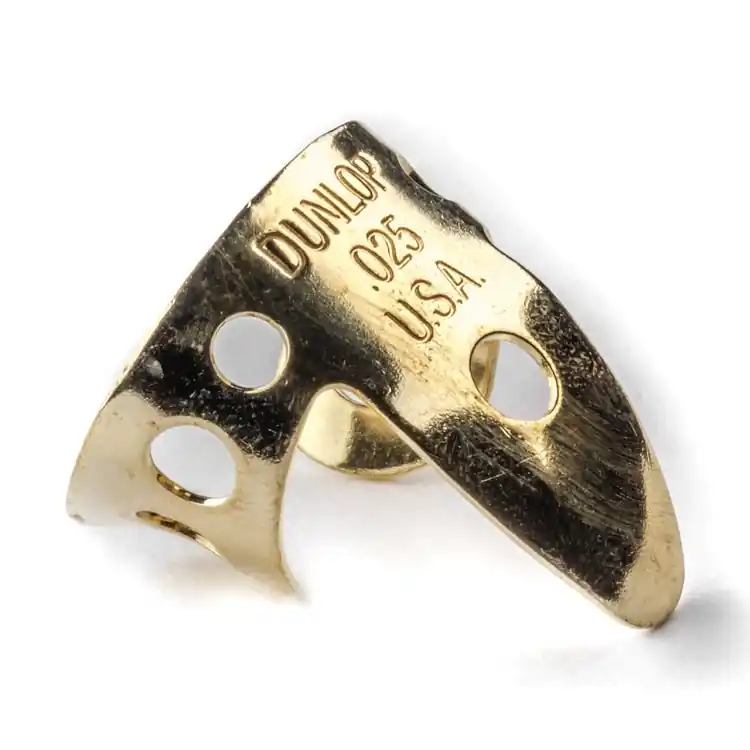 Letzte Chance D25BRASS Fingerpick 025
