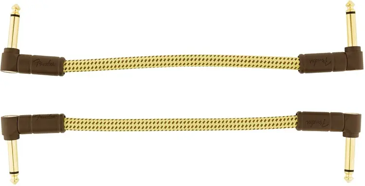 Deluxe Patchcable 15cm tweed Kracherpreis