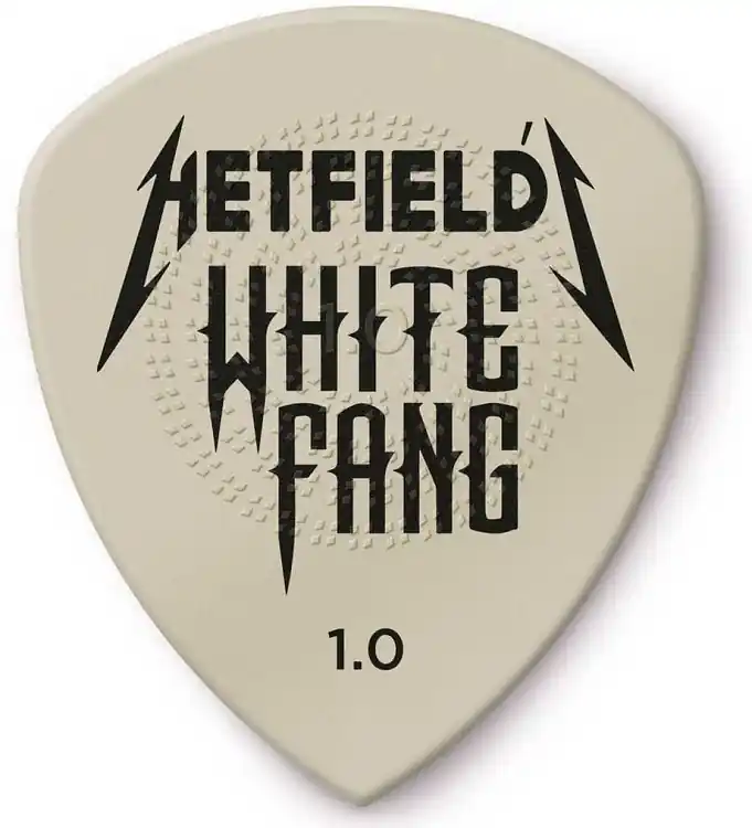 Mega-Angebot James Hetfield White Fang Flow