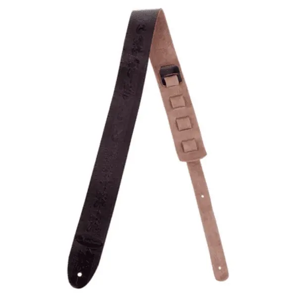 Ovation Gurt SignLeaf Leder Ch Nur Heute