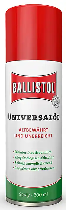 Expressversand Ballistol 200 ml Spray