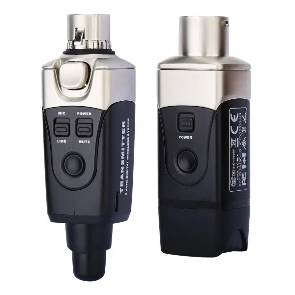 XVive U3 BK Micro Wireless Sys Finale Aktion