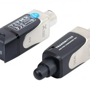 XVive U3C BK Micro Wireless Sy Nur Für Kurze Zeit