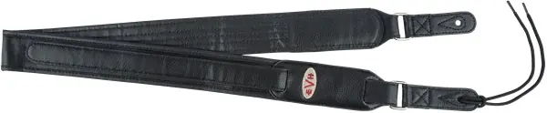 Begrenztes Angebot Premium Guitar Strap 42 bk