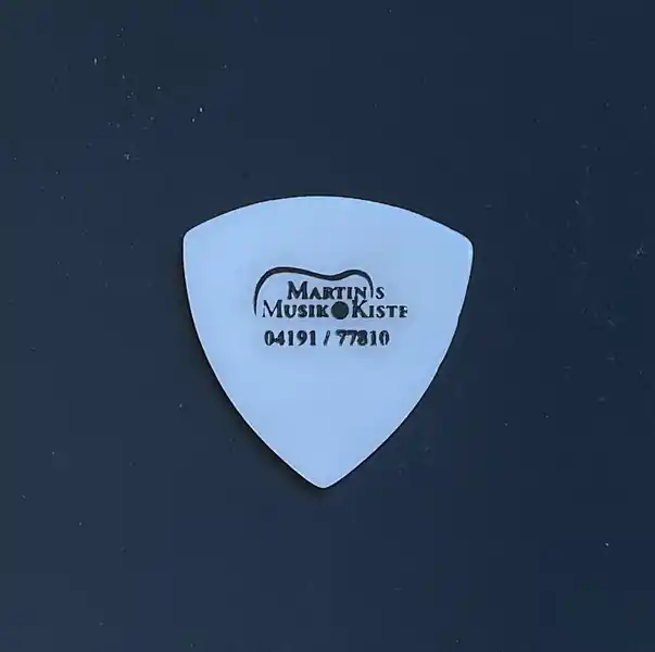 Abverkauf MMK 346 Delrin Thin white