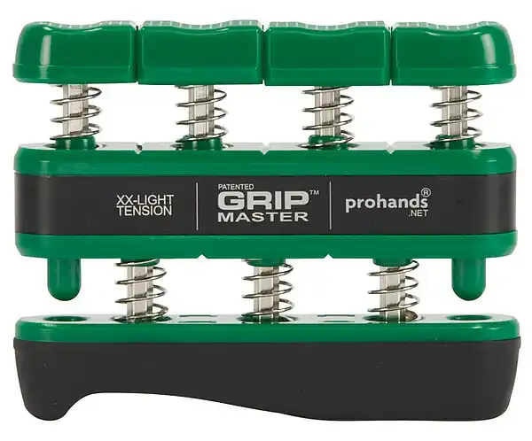 Nur Für Kurze Zeit Gripmaster XX-Light grün
