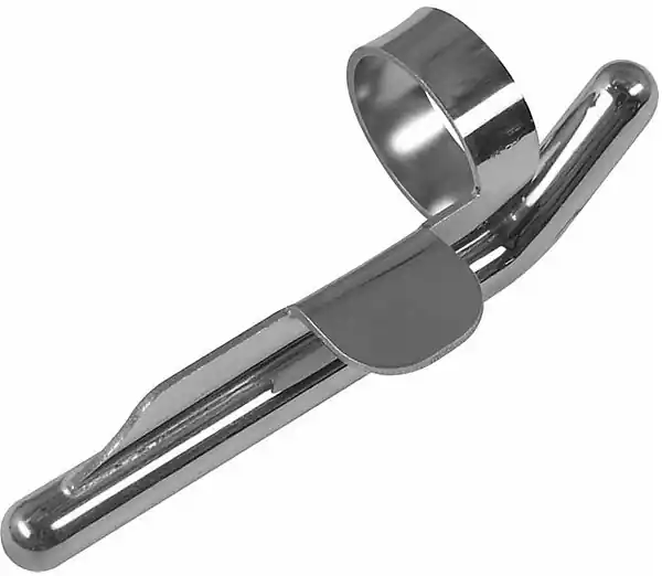 Letzte Chance Jetslide Stainl Steel Size 9