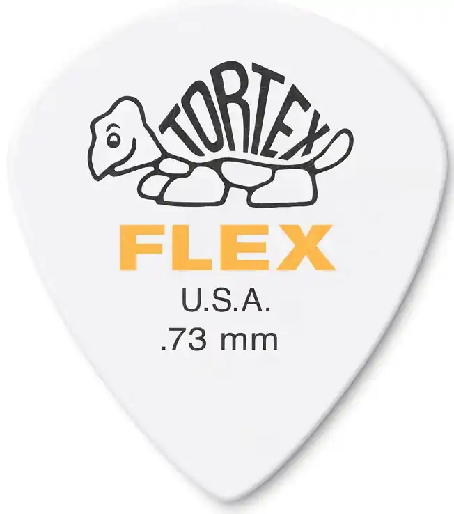 468 Tortex Flex JazzIII 0,73mm Neuheit