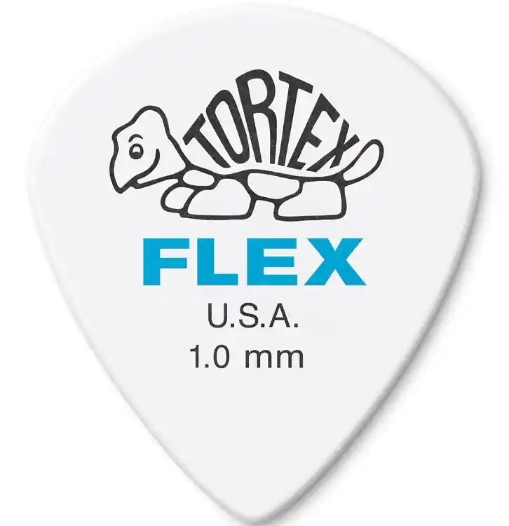 468 Tortex Flex JazzIII 1,00mm Knallerangebot