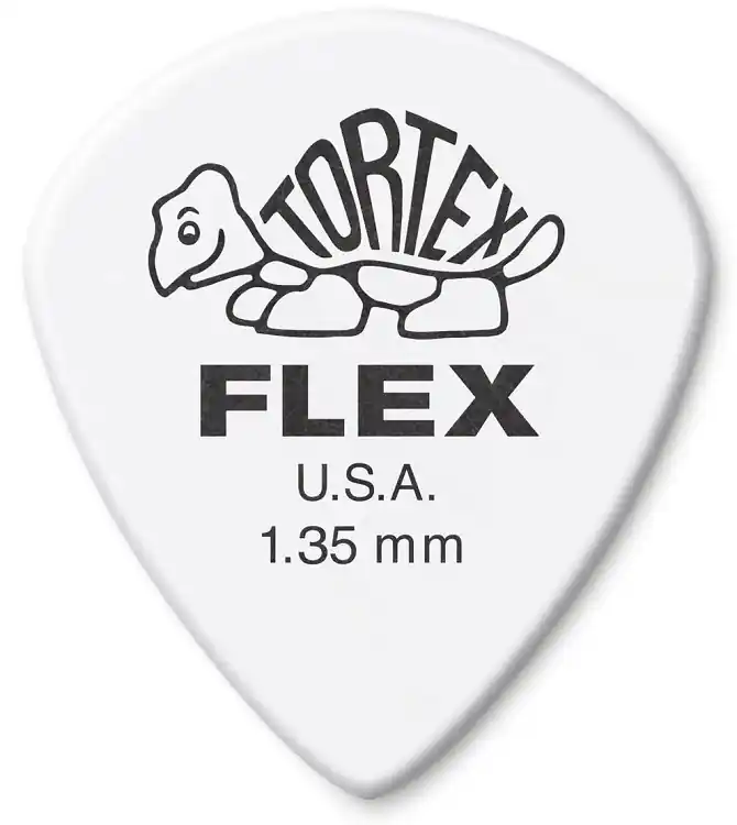 Bestseller 468 Tortex Flex JazzIII 1,35mm