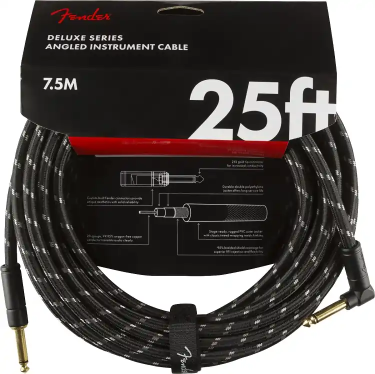 Heißes Angebot Deluxe Kabel 7,5m K WK BKTw