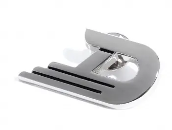 Duesenberg Logo Pin Nickel Super-Preis