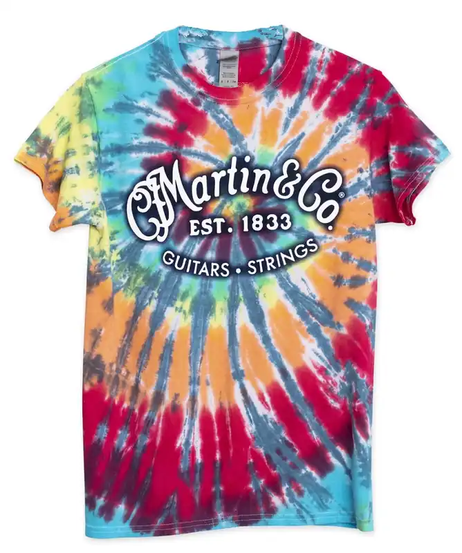 Online Kaufen 18CM0138L Tie Dye Logo Tee