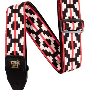 EB5322 Riesta Red JacquardGurt Neu Im Sortiment