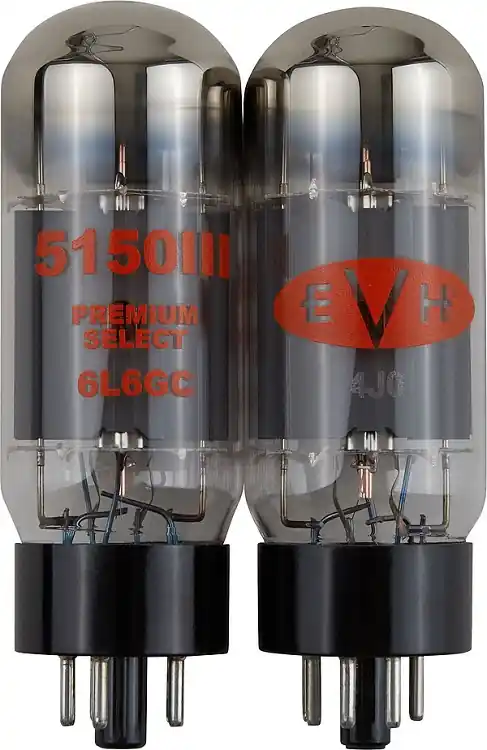 6L6 Tube Kit Röhren matched Sonderaktion