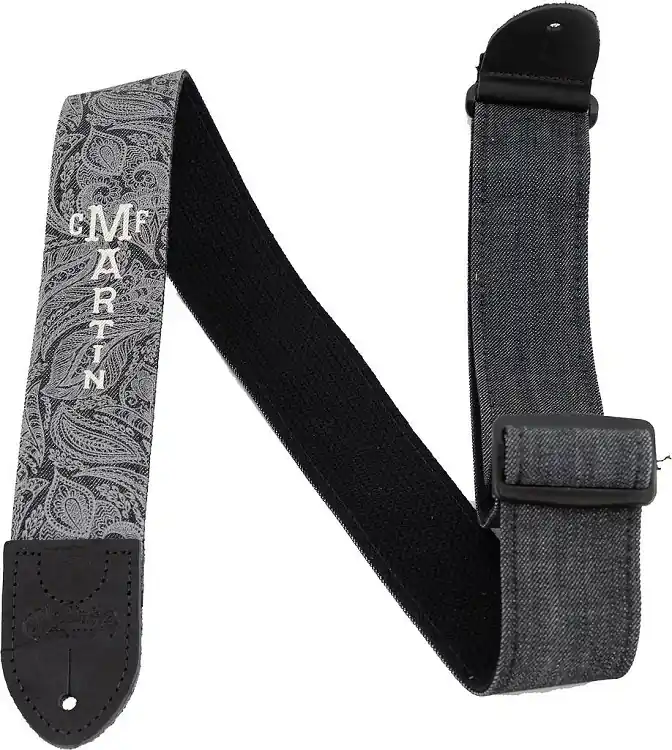 Günstig 18A0109 Denim Black Paisley G